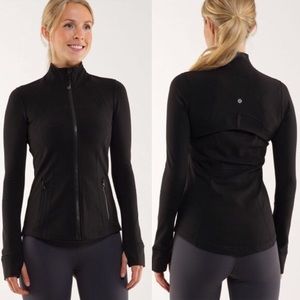Lululemon Black Define Jacket